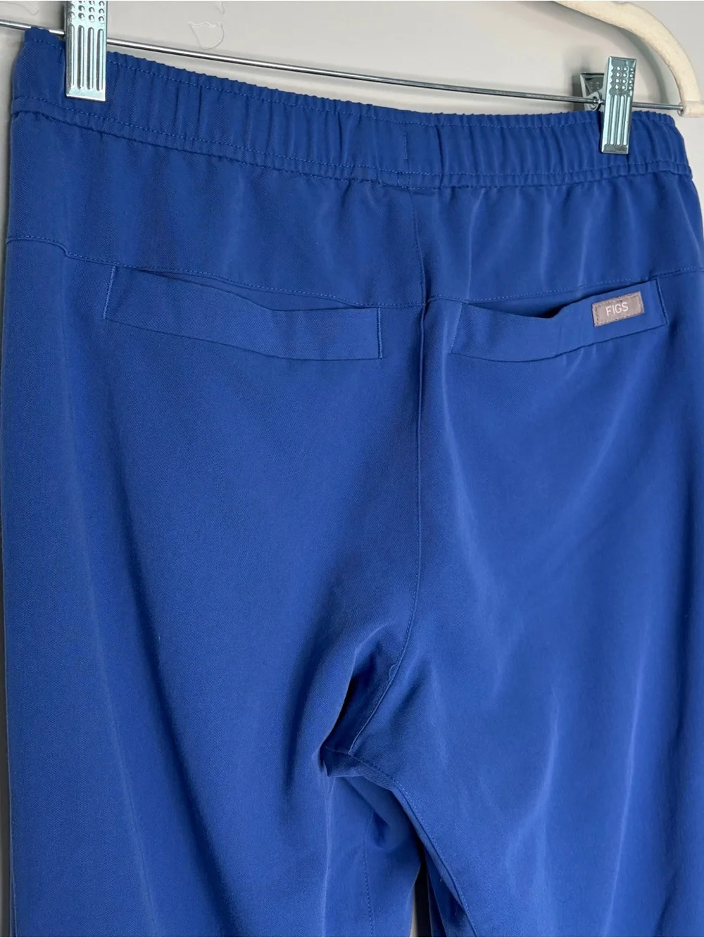 FIGS Tansen Jogger Scrub Pants XS / S Men’s Blue MXXSW2004 Medical Workwear